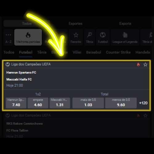 Betway login my account