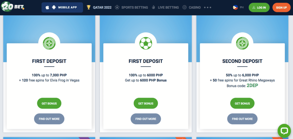 app h2bet