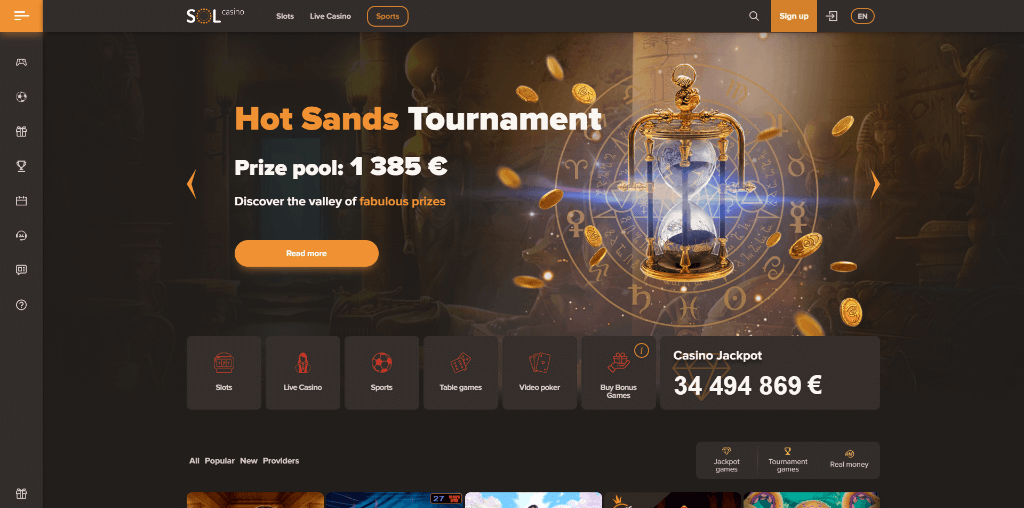 Nova bet
