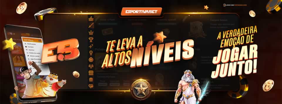 Plataforma com bônus grátis